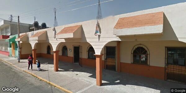 AUDITORIO DE COMUNIDAD DE SAN PEDRO MUÑOZTLA